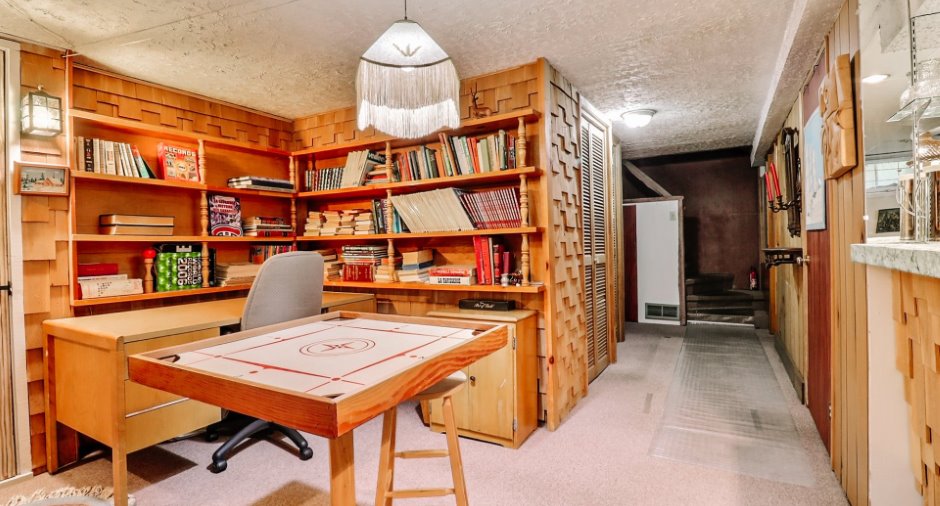 Salle familiale