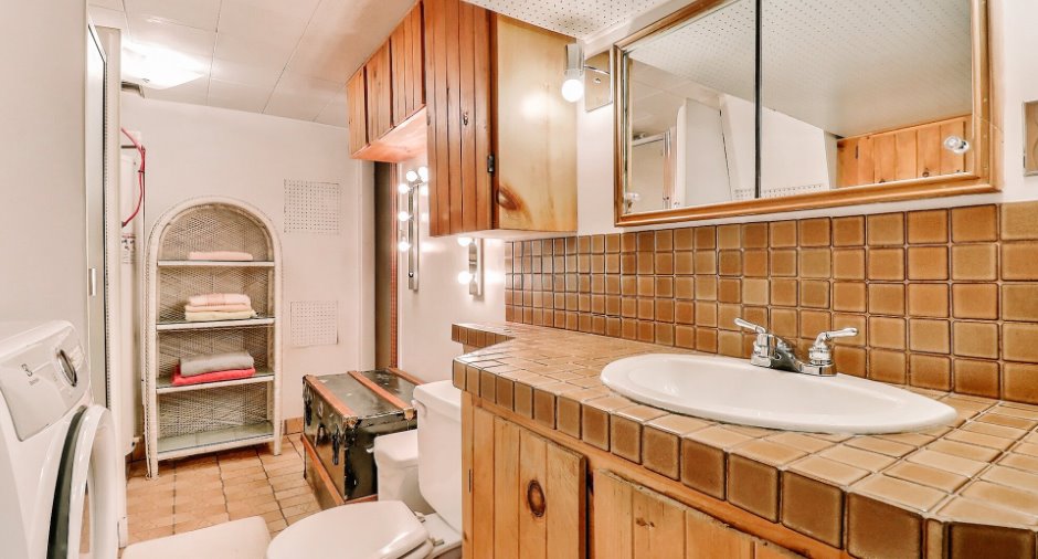 Salle de bains