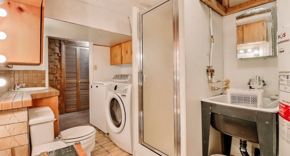Salle de bains