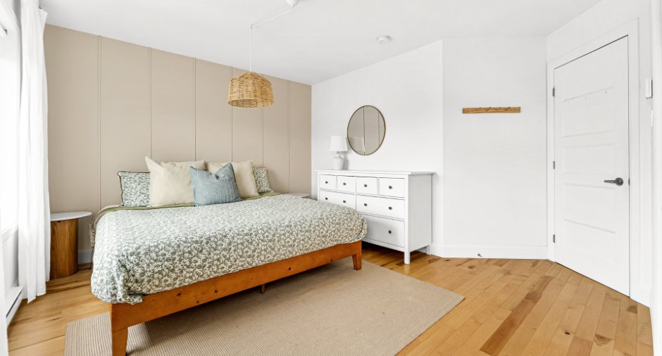 Chambre à coucher principale