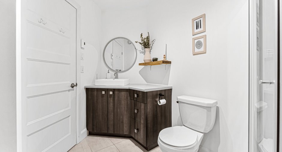 Salle de bains