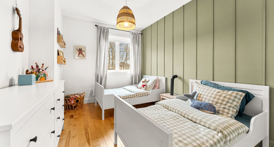 Chambre à coucher