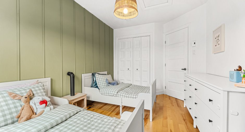 Chambre à coucher