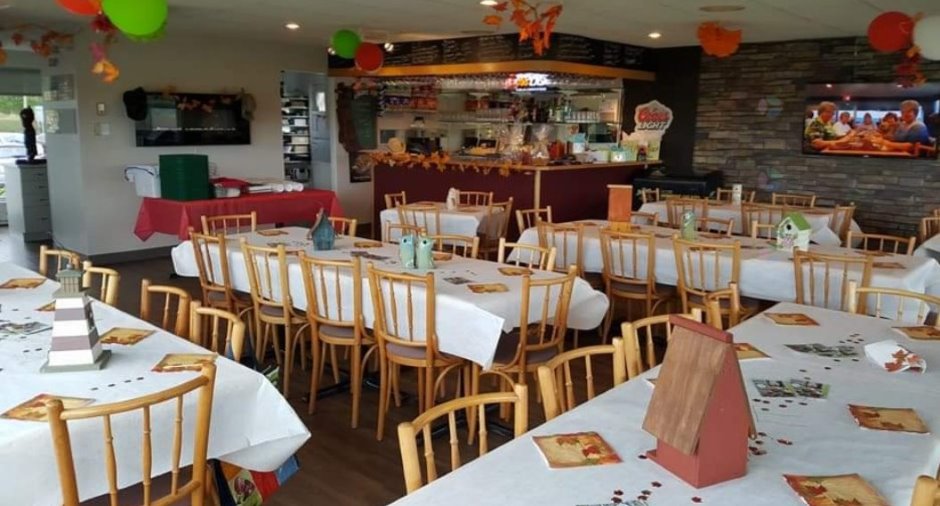 Salle à manger