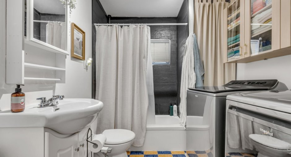 Salle de bains