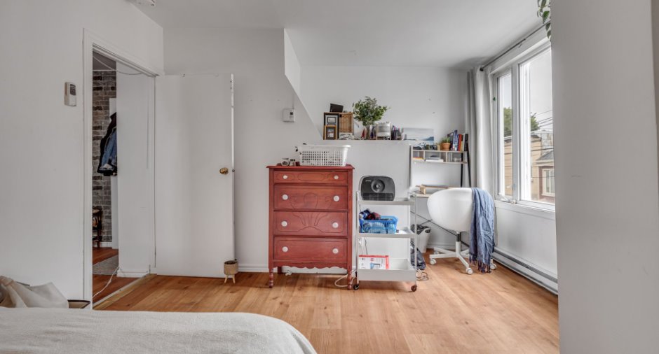 Chambre à coucher