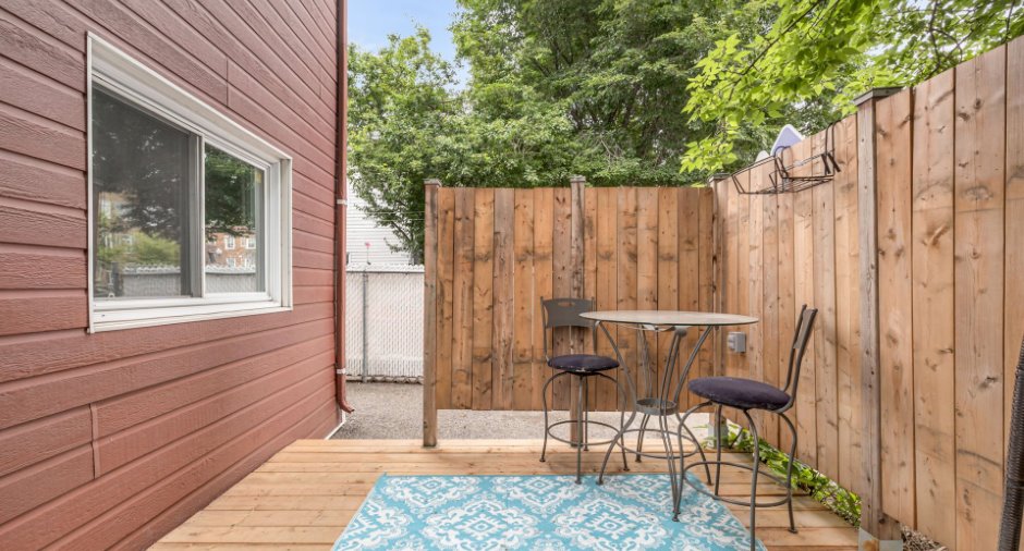 Terrasse