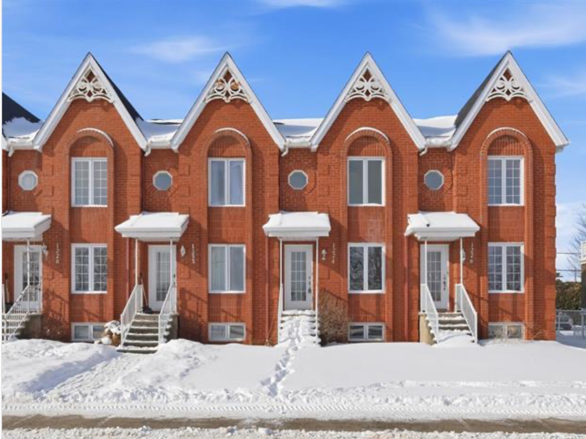 Maison à étages à vendre, Saint-Jean-sur-Richelieu