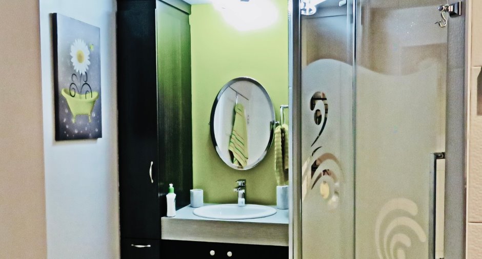 Salle de bains