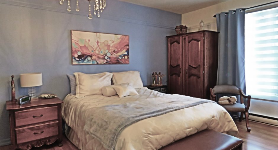 Chambre à coucher