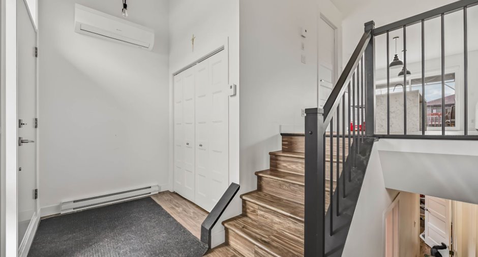 Hall d’entrée/Vestibule