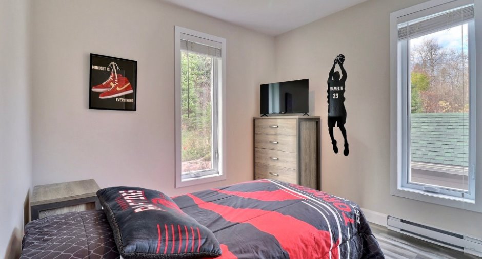 Chambre à coucher