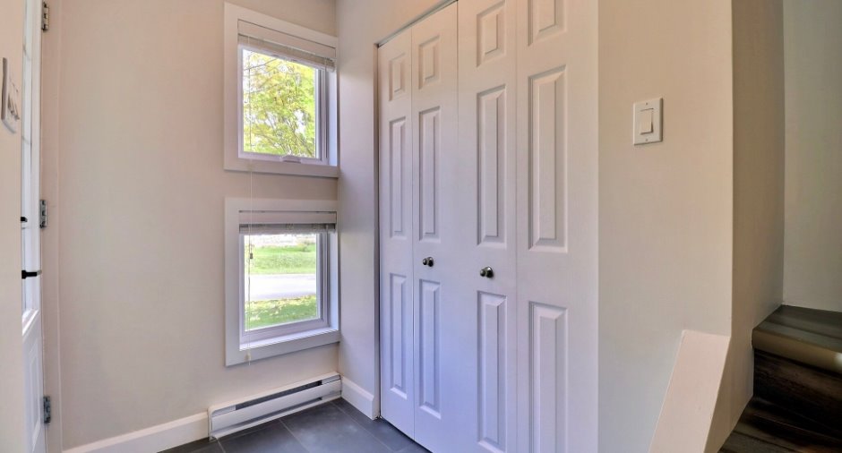 Hall d’entrée/Vestibule