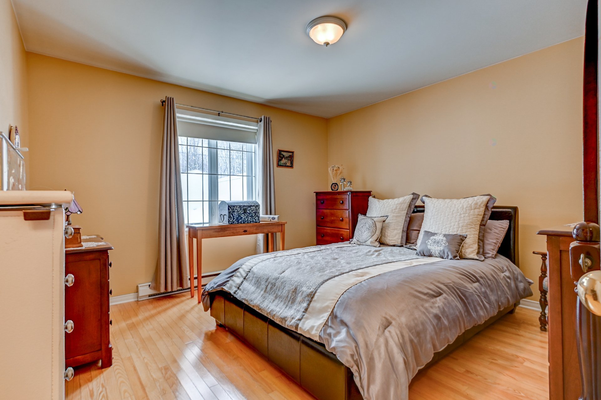 Chambre à coucher principale