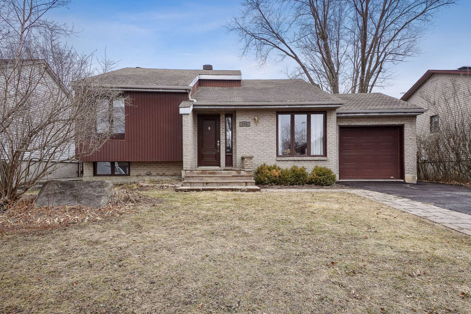 Bungalow for sale, Boisbriand