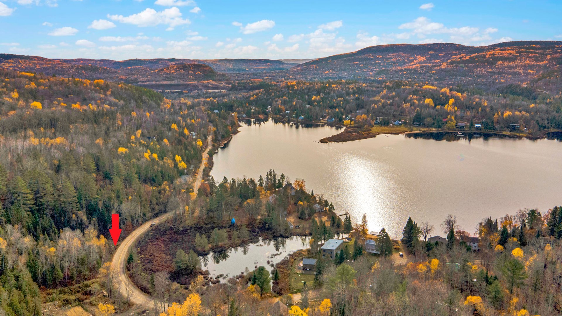 Ch. du Lac-Hénault N. — photo 2