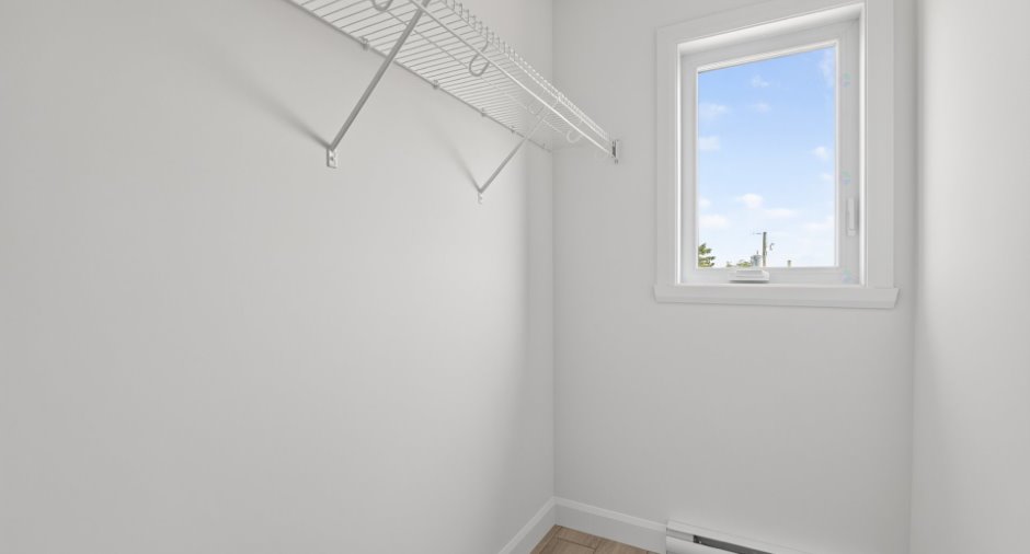 Penderie (Walk-in)