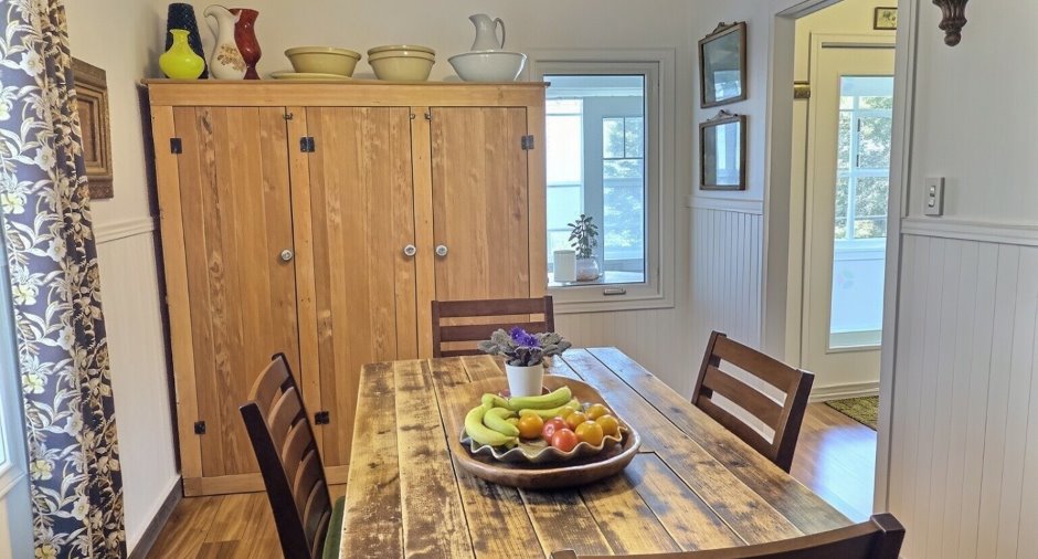 Salle à manger