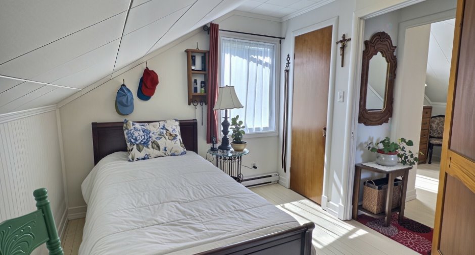 Chambre à coucher