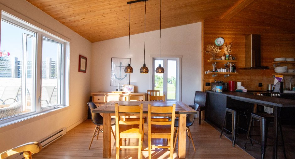 Salle à manger