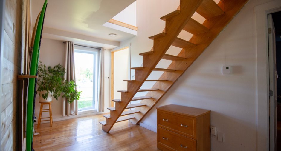 Escalier