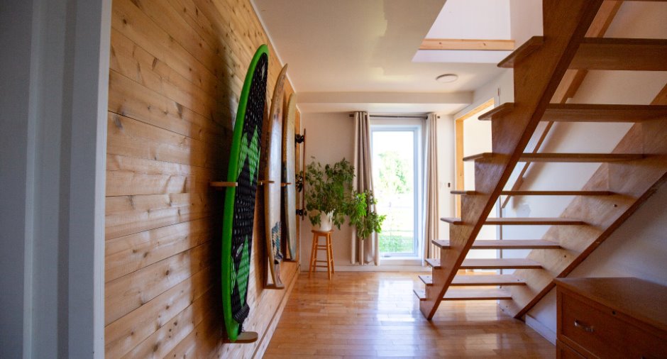 Escalier