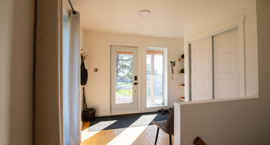 Hall d’entrée/Vestibule