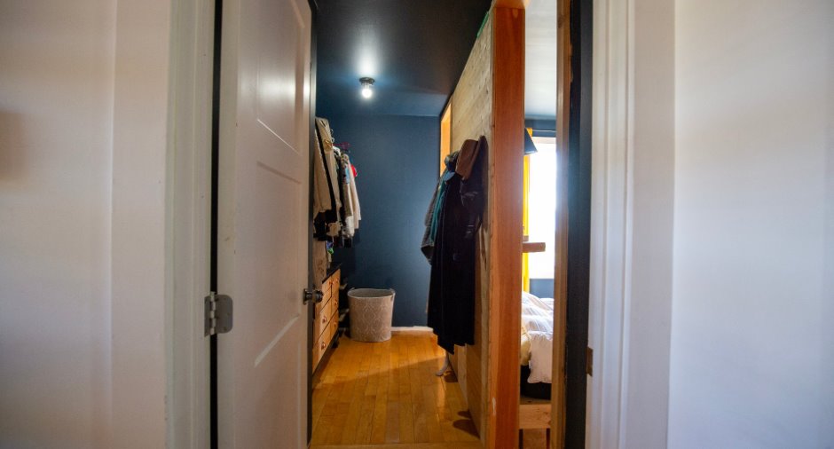 Penderie (Walk-in)
