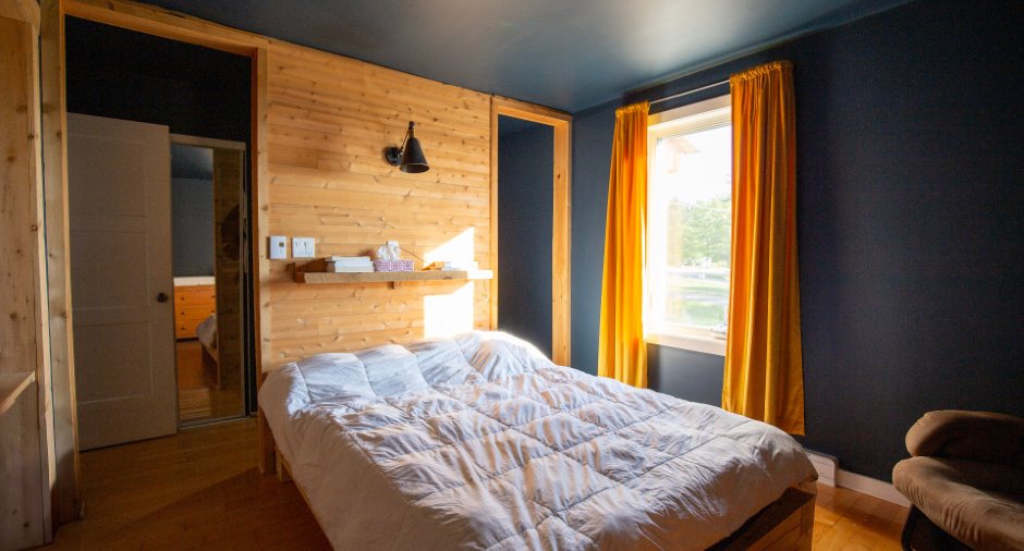 Chambre à coucher principale