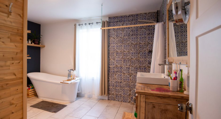 Salle de bains