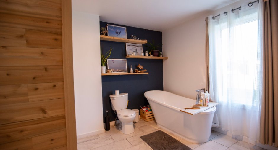 Salle de bains