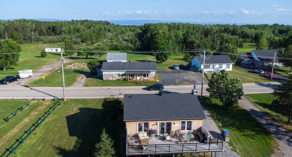 Aerial photo