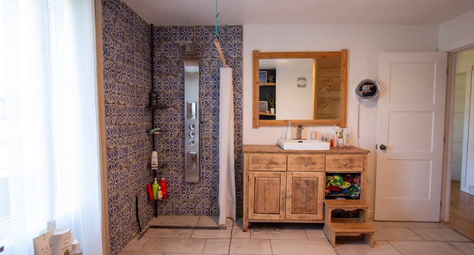 Salle de bains