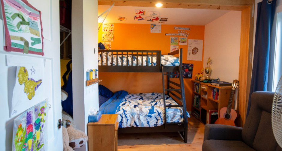 Chambre à coucher