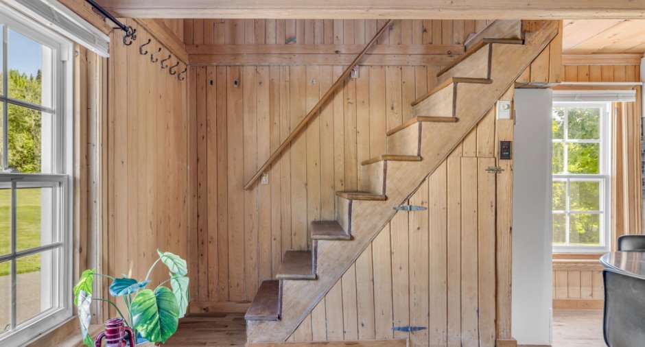 Escalier