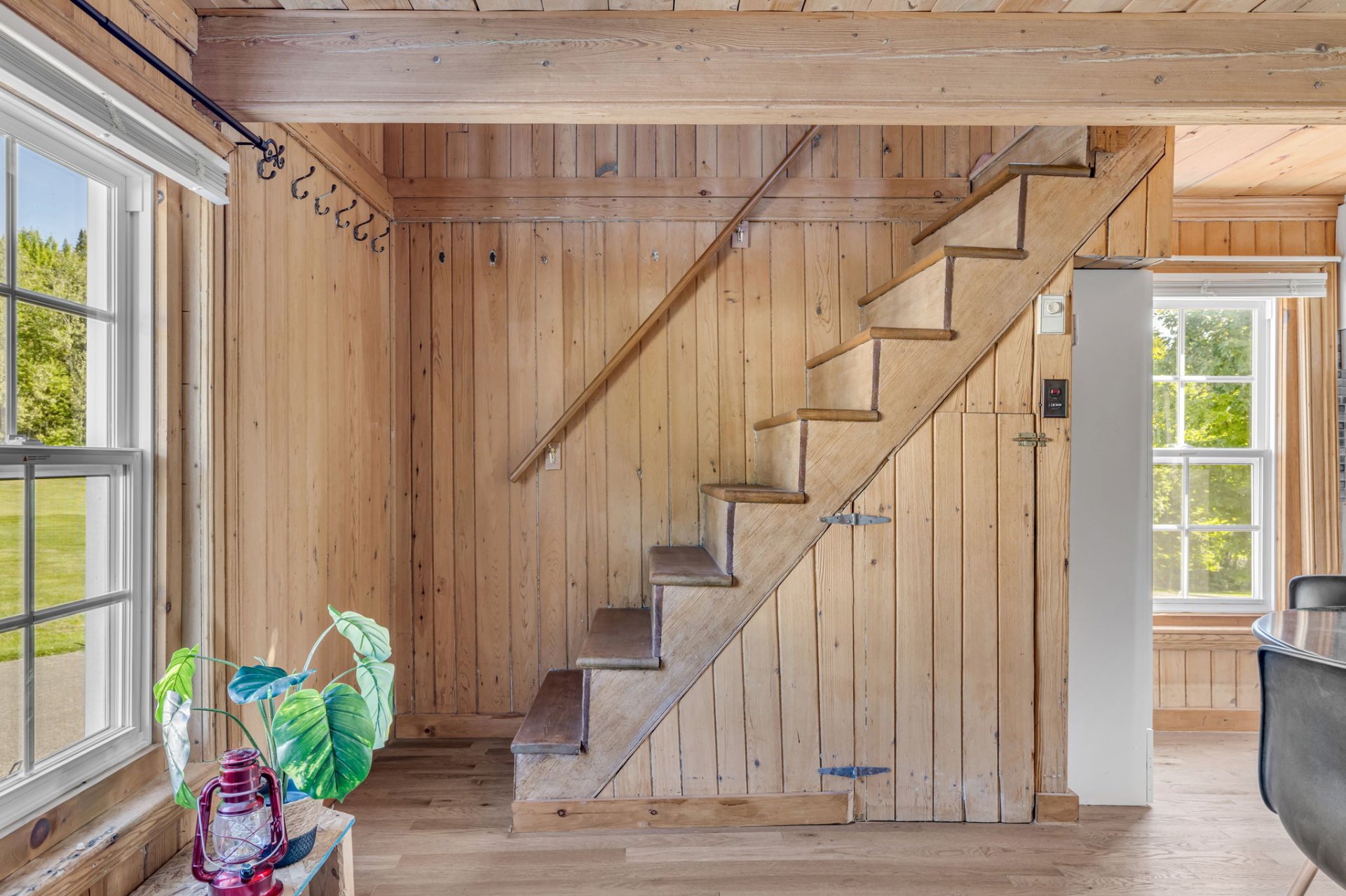 Escalier