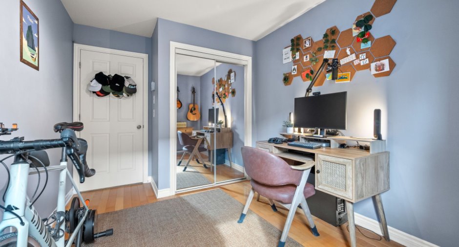 Chambre à coucher