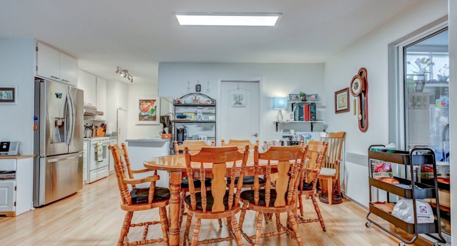 Salle à manger