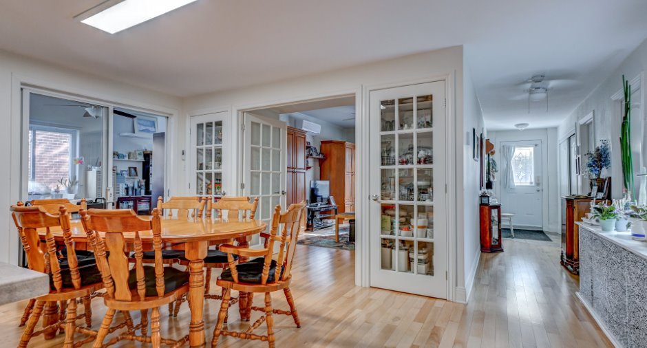 Salle à manger