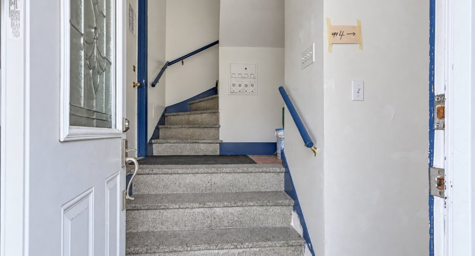 Hall d’entrée/Vestibule