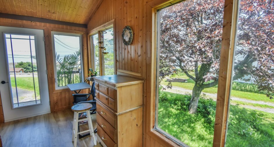 Solarium/Verrière