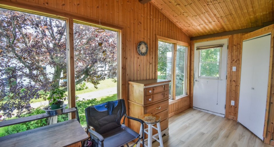Solarium/Verrière