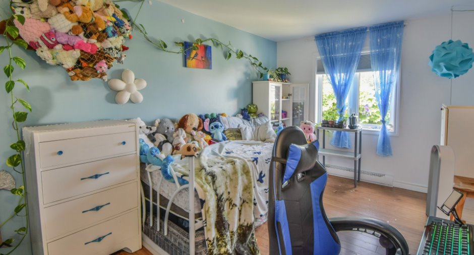 Chambre à coucher