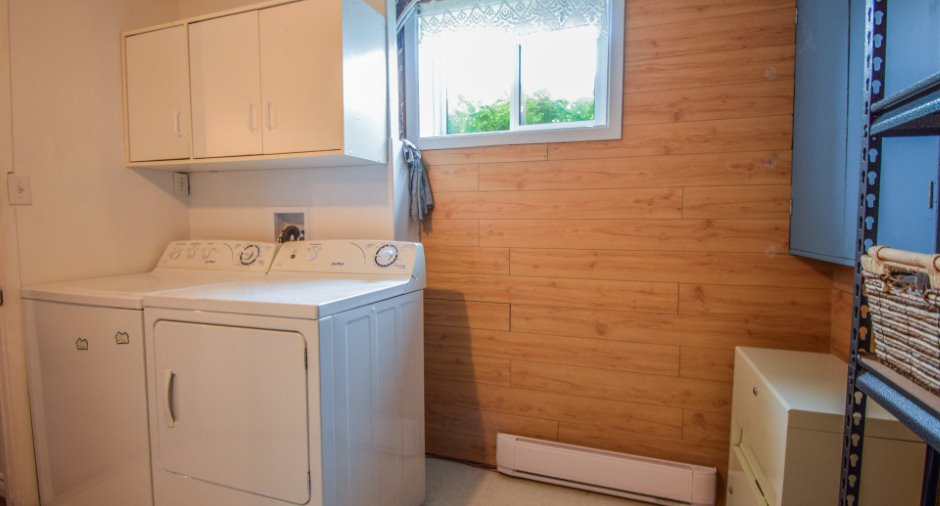 Salle de lavage