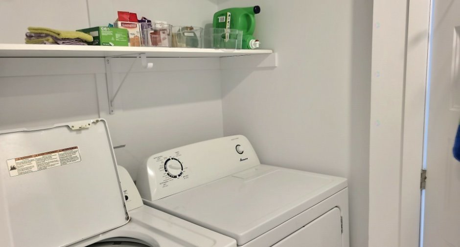 Salle de lavage