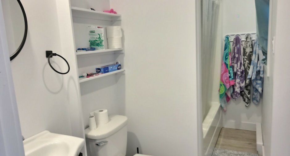 Salle de bains