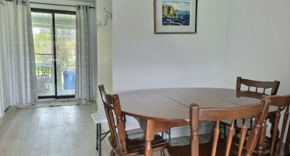 Salle à manger