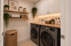 Salle de lavage