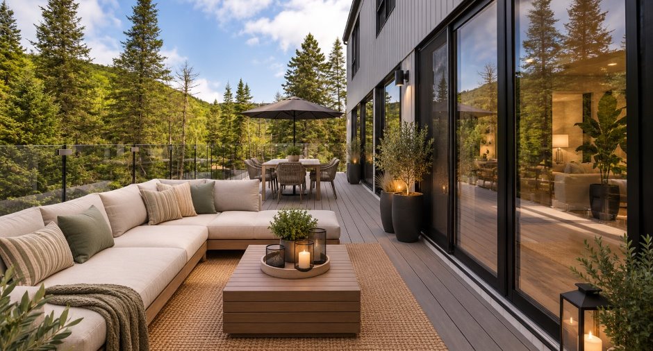 Terrasse