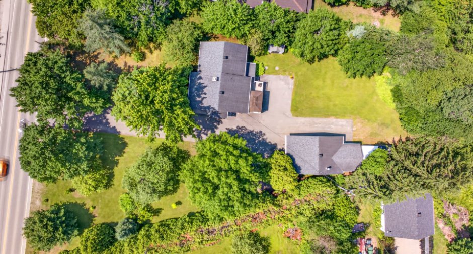 Aerial photo